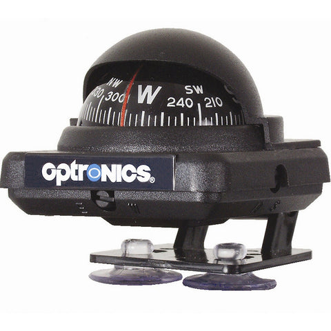 SuperSport Flush-Mount Powerboat Compasses