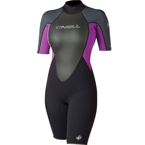 Men's Hammer Short-Sleeve Spring Wetsuit