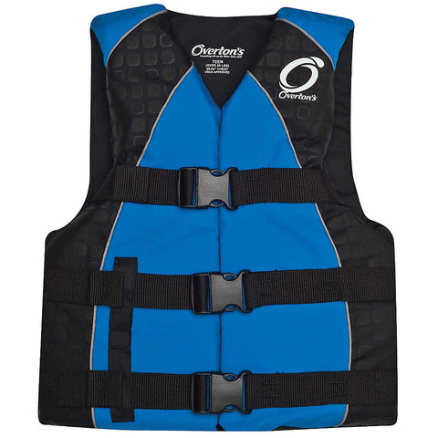 Men's 4-Buckle Nylon Vest